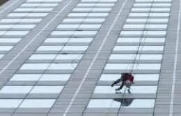 襄陽(yáng)外墻清洗需要注意什么事項(xiàng)呢？