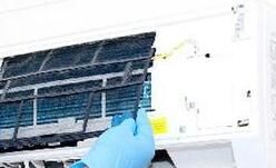 清洗空調(diào)的過濾網(wǎng)時(shí)，要注意什么呢？