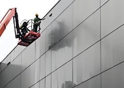 高空作業(yè)平臺清潔作業(yè)，要注意什么？