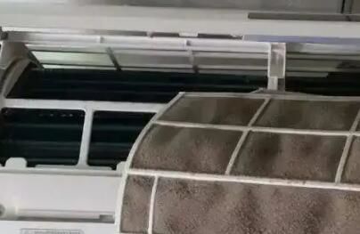 清洗空調(diào)的過(guò)濾網(wǎng)時(shí)，要注意什么呢？